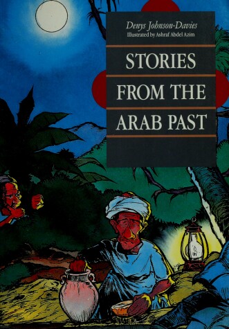 Book cover for Stories from the Arab Past