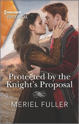 Book cover for Protected by the Knight's Proposal