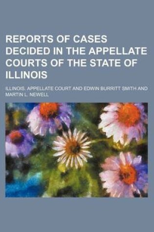 Cover of Reports of Cases Decided in the Appellate Courts of the State of Illinois (Volume 43)