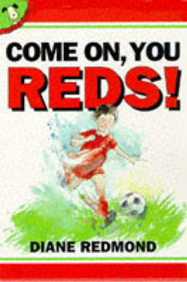 Book cover for Come On, You Reds!