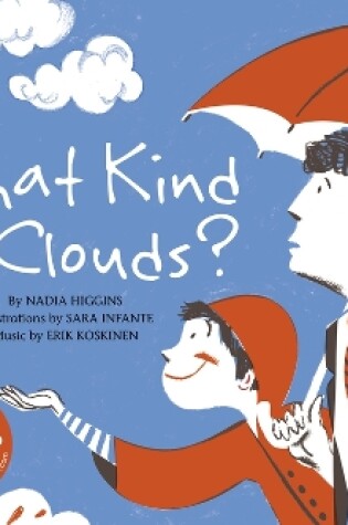 Cover of What Kind of Clouds? (Water All Around Us)
