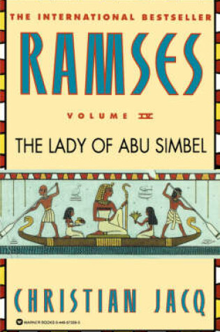 Cover of The Lady of Abu Simbel - Volume IV