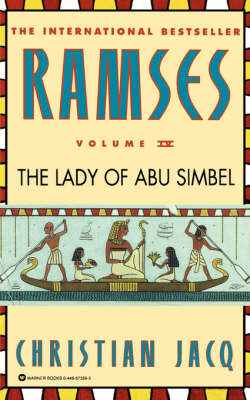 Cover of The Lady of Abu Simbel - Volume IV