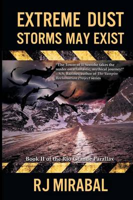 Book cover for Extreme Dust Storms May Exist