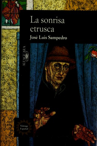 Cover of La Sonrisa Etrusca