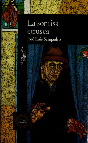 Book cover for La Sonrisa Etrusca