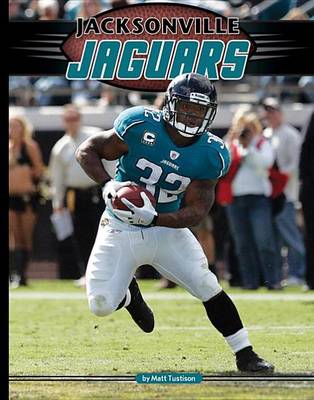 Book cover for Jacksonville Jaguars