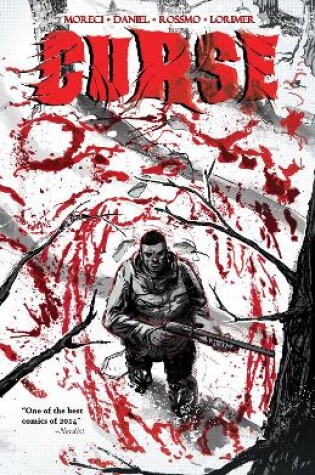 Cover of Curse