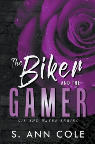 Cover of The Biker and the Gamer