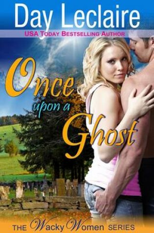 Cover of Once Upon a Ghost