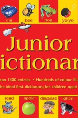 Cover of Junior Dictionary