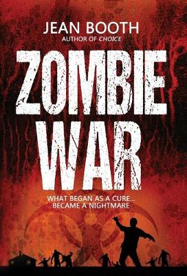 Book cover for Zombie War