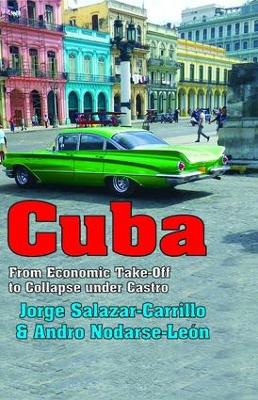 Book cover for Cuba