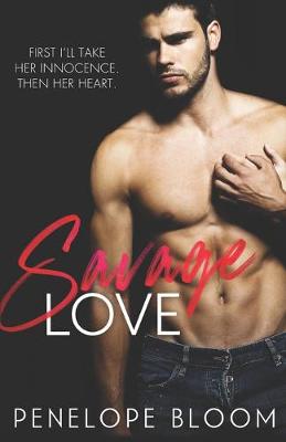Book cover for Savage Love