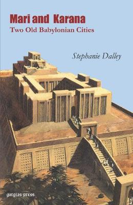 Book cover for Mari and Karana: Two Old Babylonian Cities