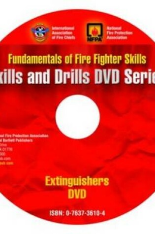 Cover of Extinguishers DVD