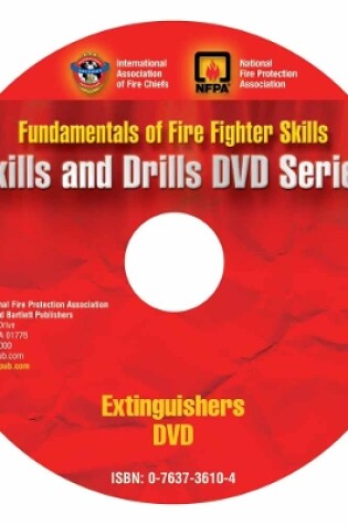 Cover of Extinguishers DVD