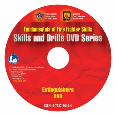 Book cover for Extinguishers DVD