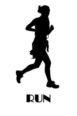 Book cover for Run