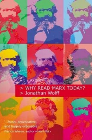 Cover of Why Read Marx Today?