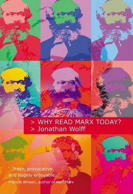 Book cover for Why Read Marx Today?