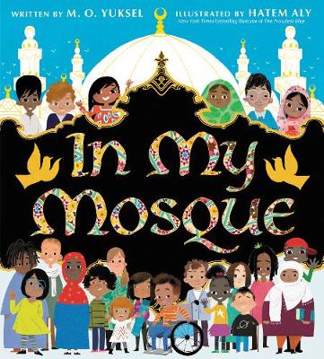 Book cover for In My Mosque