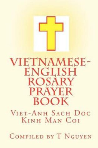 Cover of Vietnamese - English Rosary Prayer Book