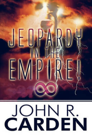 Cover of Jeopardy in the Empire!