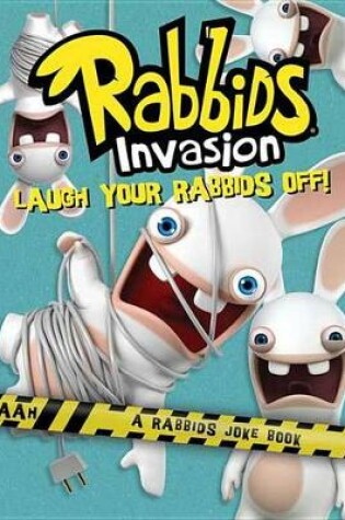 Cover of Laugh Your Rabbids Off!