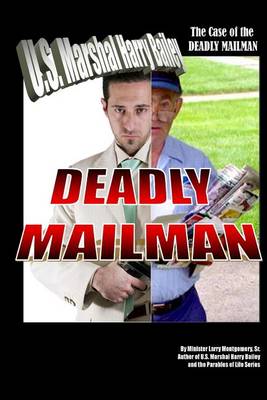 Book cover for The Case of the Deadly Mailman