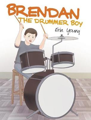Book cover for Brendan the Drummer Boy
