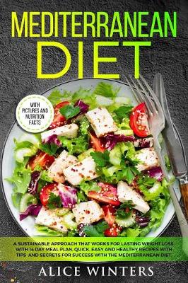 Book cover for Mediterranean Diet