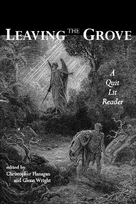 Book cover for Leaving the Grove