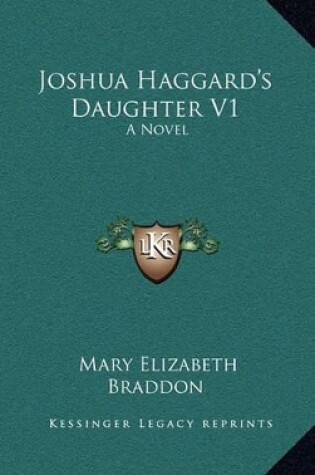 Cover of Joshua Haggard's Daughter V1