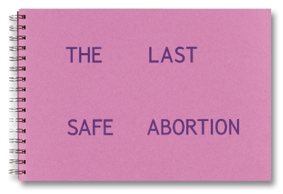 Book cover for The Last Safe Abortion