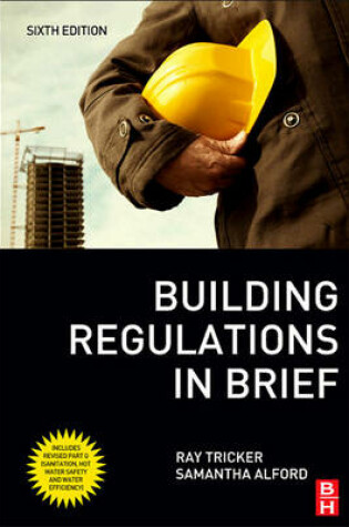 Cover of Building Regulations in Brief