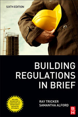 Book cover for Building Regulations in Brief