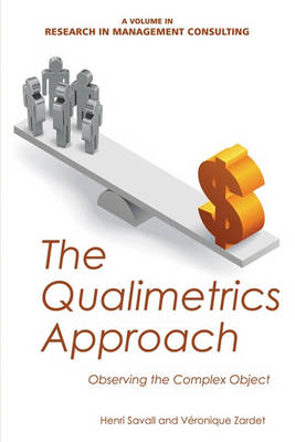 Cover of The Qualimetrics Approach