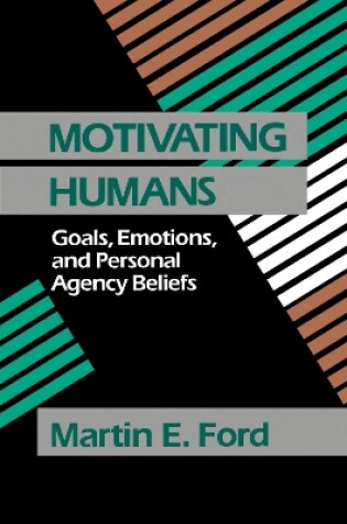 Cover of Motivating Humans