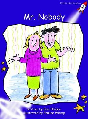 Cover of Mr Nobody