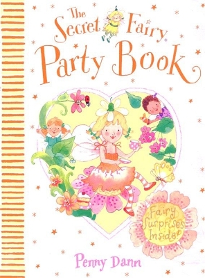 Book cover for Party Book