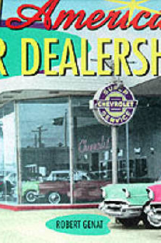 Cover of The American Car Dealership