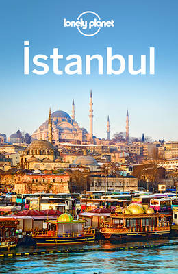 Cover of Lonely Planet Istanbul