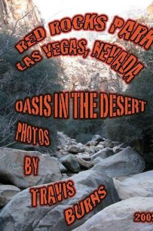 Cover of Oasis in the Desert