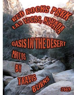 Book cover for Oasis in the Desert