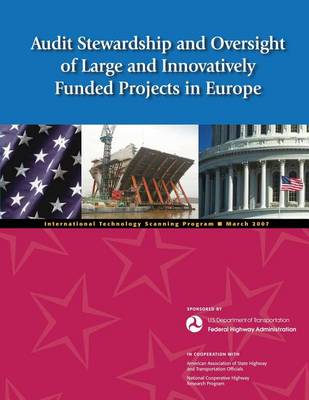 Book cover for Audit Stewardship and Oversight of Large and Innovatively Funded Projects in Europe