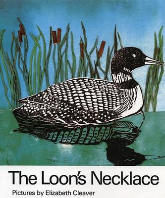 Book cover for Loon's Necklace