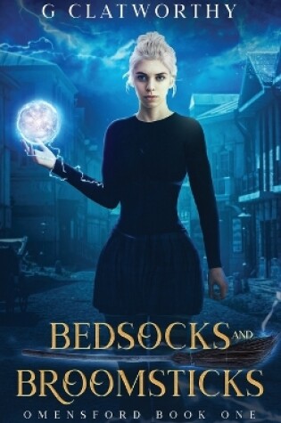 Cover of Bedsocks and Broomsticks