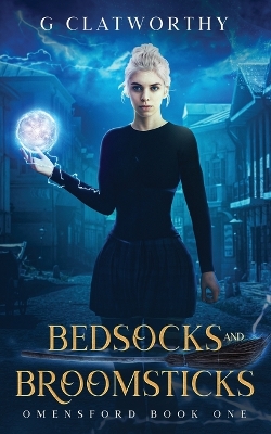 Book cover for Bedsocks and Broomsticks