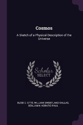 Book cover for Cosmos